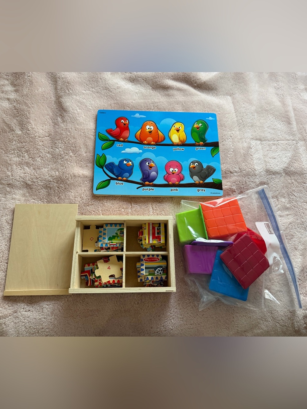 Learning Toys BUNDLE